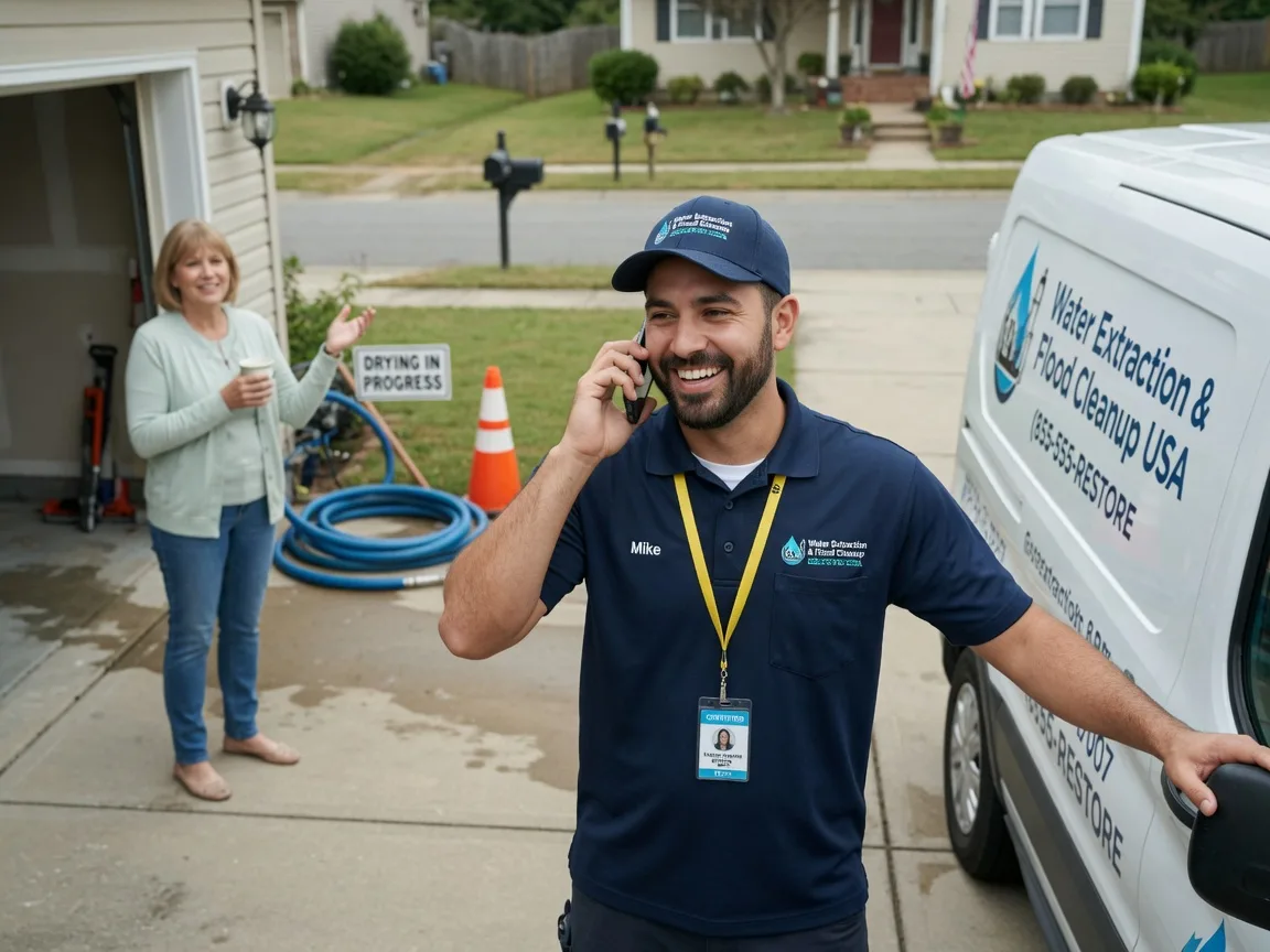 Emergency Water Extraction Mcrae Helena, GA FAQs